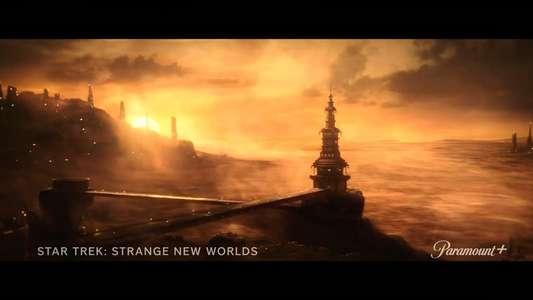 Star Trek: Strange New Worlds - Backdrops