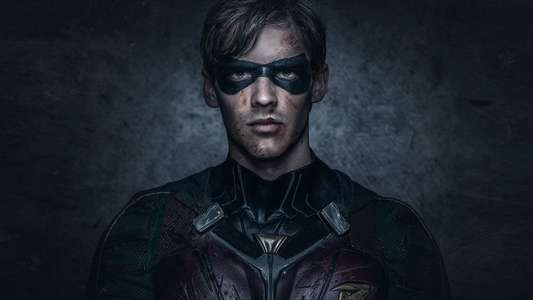 Titans - Backdrops