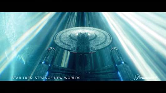 Star Trek: Strange New Worlds - Backdrops