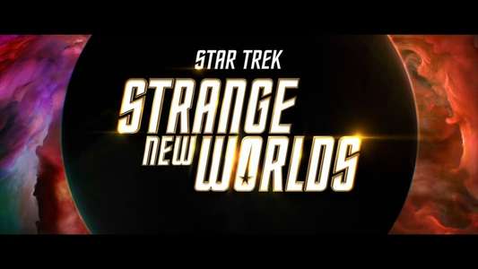 Star Trek: Strange New Worlds - Backdrops