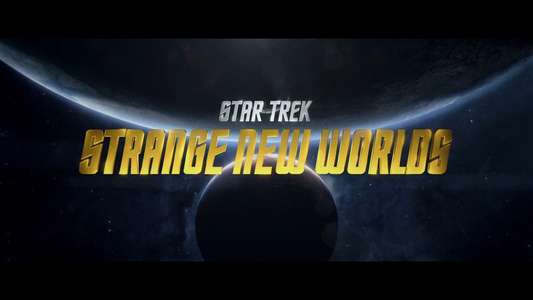Star Trek: Strange New Worlds - Backdrops