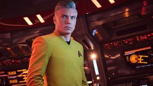 Star Trek: Strange New Worlds - Backdrops