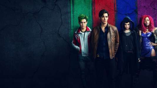 Titans - Backdrops