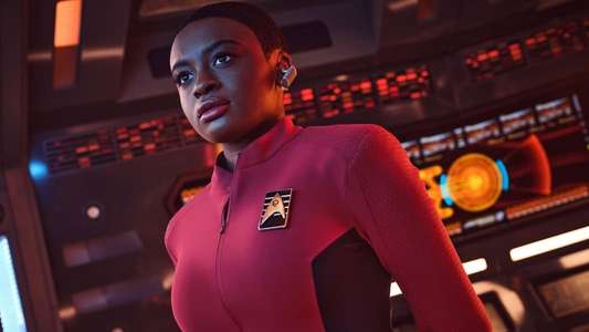 Star Trek: Strange New Worlds - Backdrops