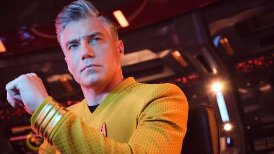 Star Trek: Strange New Worlds - Backdrops