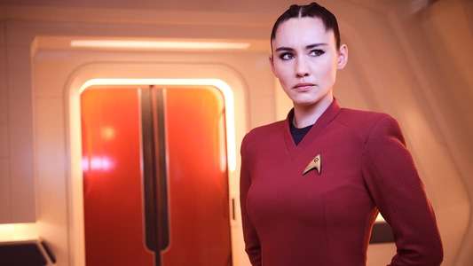 Star Trek: Strange New Worlds - Backdrops