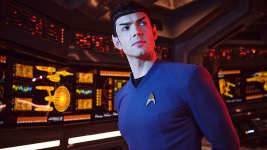 Star Trek: Strange New Worlds - Backdrops
