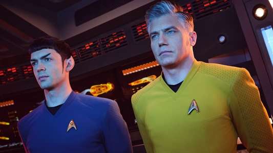 Star Trek: Strange New Worlds - Backdrops