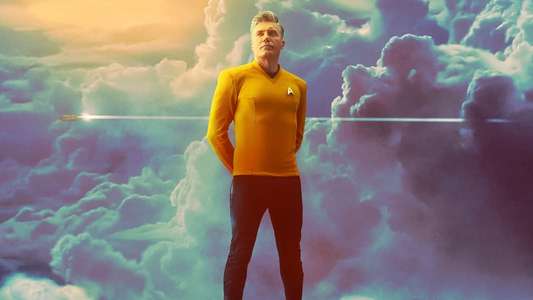 Star Trek: Strange New Worlds - Backdrops