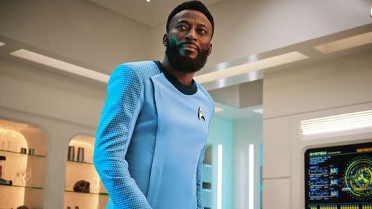 Star Trek: Strange New Worlds - Backdrops