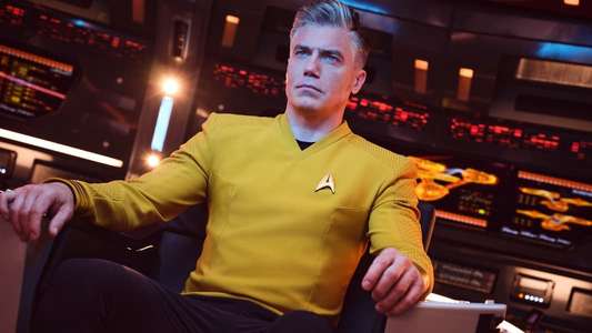 Star Trek: Strange New Worlds - Backdrops
