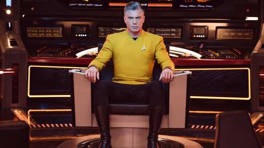 Star Trek: Strange New Worlds - Backdrops