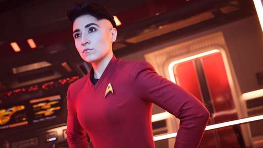Star Trek: Strange New Worlds - Backdrops