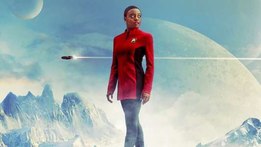 Star Trek: Strange New Worlds - Backdrops