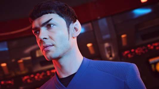 Star Trek: Strange New Worlds - Backdrops