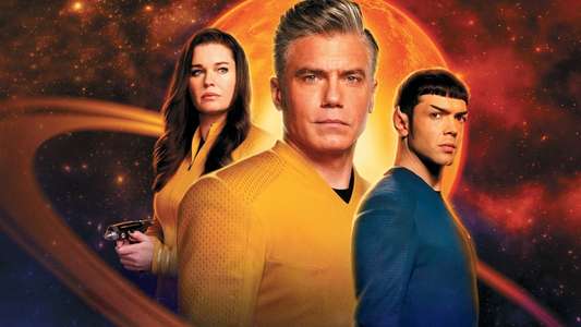 Star Trek: Strange New Worlds - Backdrops