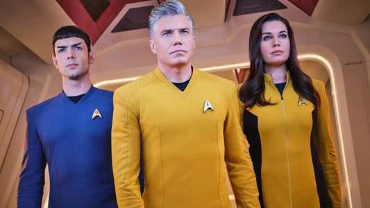 Star Trek: Strange New Worlds - Backdrops