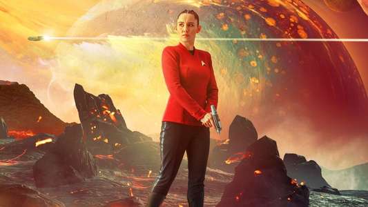 Star Trek: Strange New Worlds - Backdrops