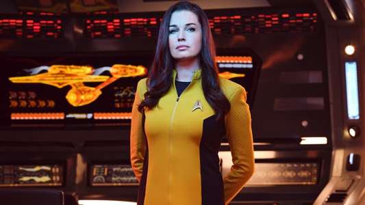 Star Trek: Strange New Worlds - Backdrops