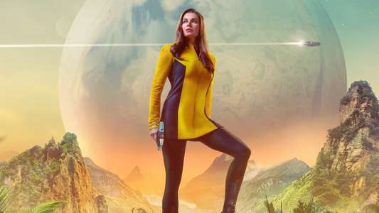 Star Trek: Strange New Worlds - Backdrops
