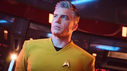 Star Trek: Strange New Worlds - Backdrops