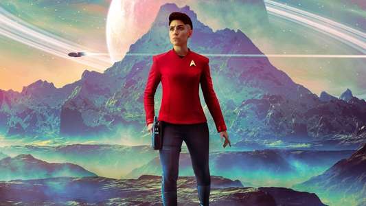 Star Trek: Strange New Worlds - Backdrops