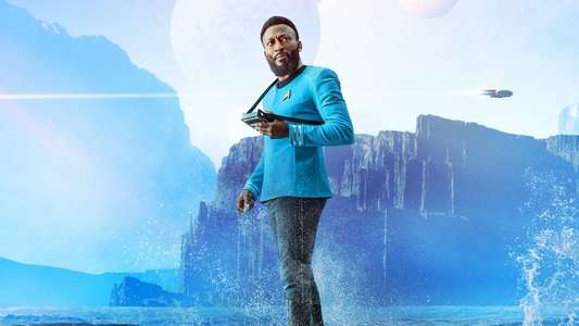 Star Trek: Strange New Worlds - Backdrops
