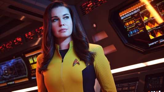 Star Trek: Strange New Worlds - Backdrops