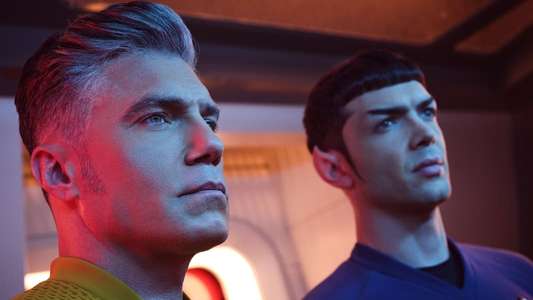 Star Trek: Strange New Worlds - Backdrops
