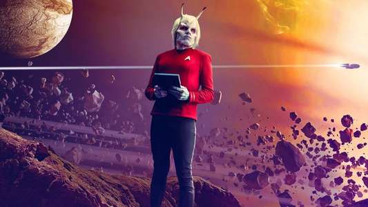 Star Trek: Strange New Worlds - Backdrops