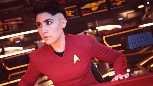 Star Trek: Strange New Worlds - Backdrops