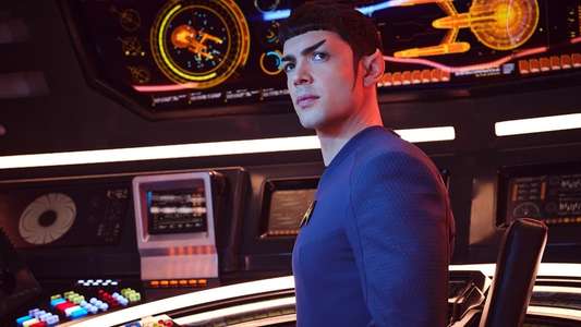 Star Trek: Strange New Worlds - Backdrops