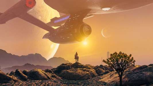 Star Trek: Strange New Worlds - Backdrops