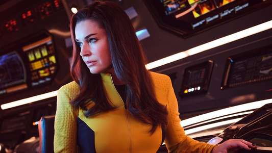 Star Trek: Strange New Worlds - Backdrops