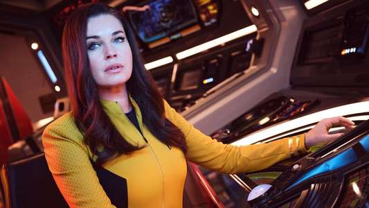 Star Trek: Strange New Worlds - Backdrops