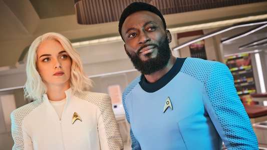 Star Trek: Strange New Worlds - Backdrops