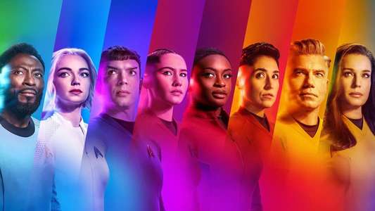 Star Trek: Strange New Worlds - Backdrops