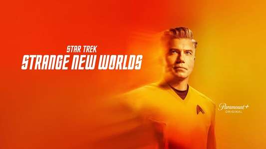 Star Trek: Strange New Worlds - Backdrops