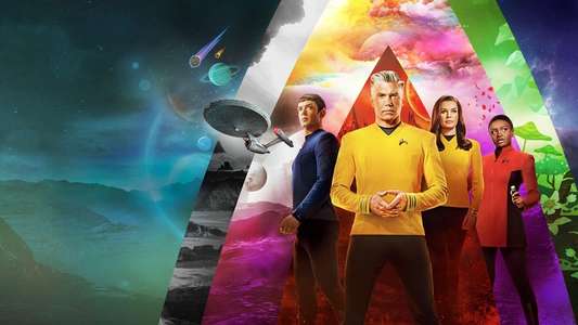 Star Trek: Strange New Worlds - Backdrops
