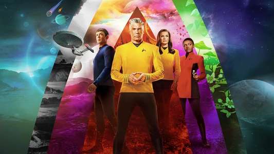 Star Trek: Strange New Worlds - Backdrops