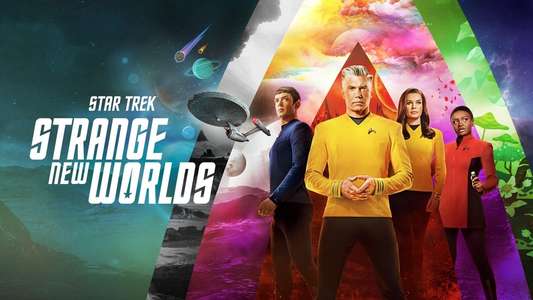 Star Trek: Strange New Worlds - Backdrops