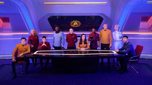 Star Trek: Strange New Worlds - Backdrops