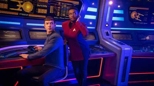 Star Trek: Strange New Worlds - Backdrops