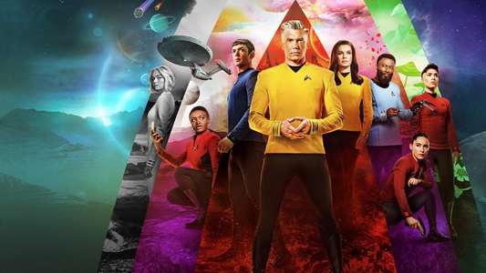 Star Trek: Strange New Worlds - Backdrops