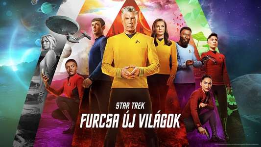 Star Trek: Strange New Worlds - Backdrops