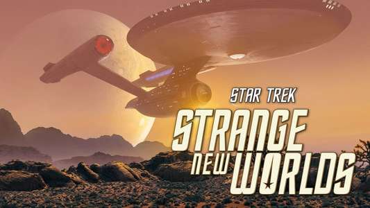 Star Trek: Strange New Worlds - Backdrops
