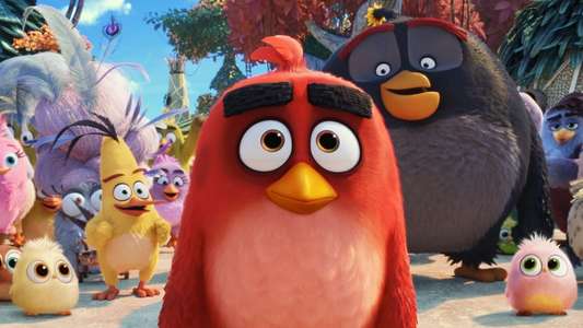 The Angry Birds Movie 2 - Backdrop