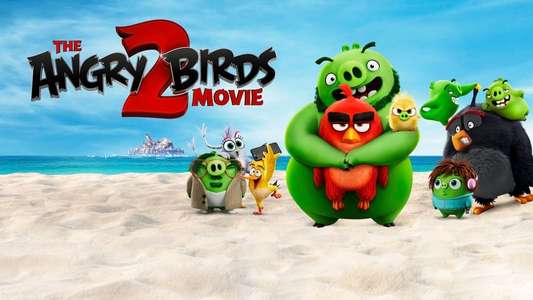 The Angry Birds Movie 2 - Backdrop