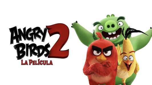 The Angry Birds Movie 2 - Backdrop