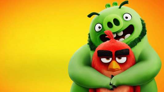 The Angry Birds Movie 2 - Backdrop